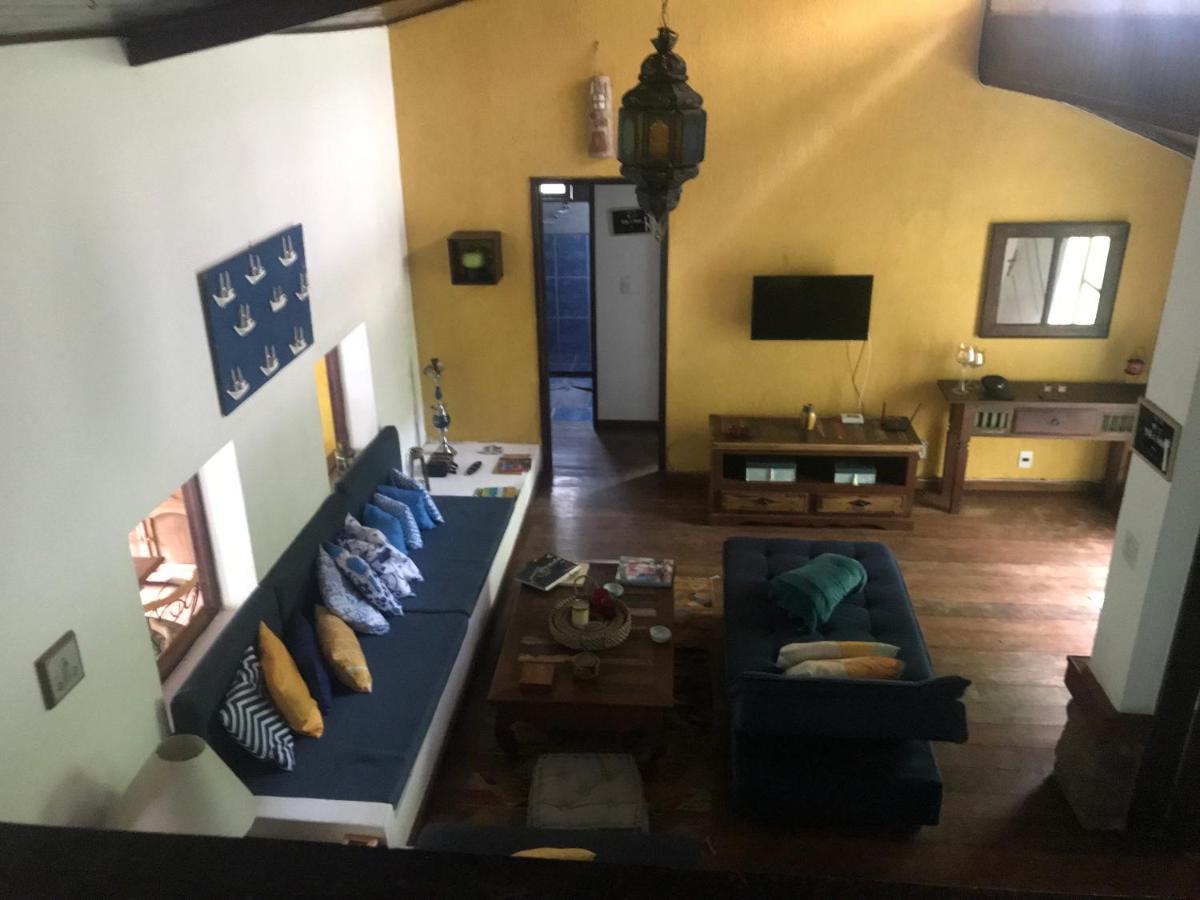 Pousada Casa Da Montanha Ангра-дус-Рейс Экстерьер фото